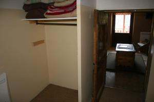 Chalet avec vue sur le fort de Château Queyras