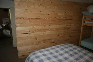 Chalet avec vue sur le fort de Château Queyras