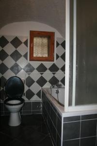 Chalet avec vue sur le fort de Château Queyras