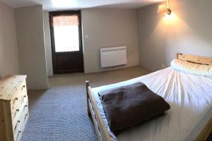 Chalet avec vue sur le fort de Château Queyras