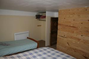 Chalets Chalet avec vue sur le fort de Chateau Queyras : photos des chambres
