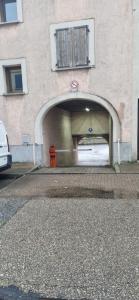 Appartements Au coeur de Vizille : Appartement 1 Chambre