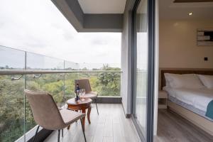 Diamond OAK Residencies