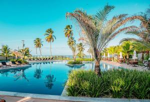 Blue Beach Resort Residence Cabedelo-João Pessoa PB AP 2 quartos - 70 m2