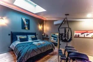 Le désir secret - Lamothe-Capdeville