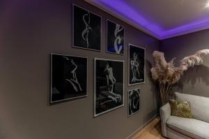 Appartements Le desir secret : photos des chambres