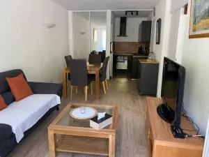 Appartement lumineux 2 ch - 韦尔科尔地区科尔朗松