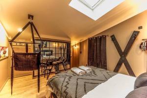 Appartements Le desir secret : photos des chambres