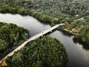 The Triangle Tangalle