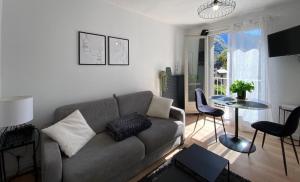 Appartements Central & Cosy : photos des chambres