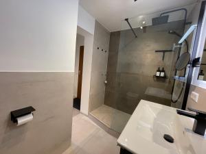 Kurpark Apartment, Schwimmbad, Sauna, Terrasse
