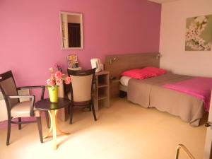 Appart'hotels Residence Hoteliere Helios : photos des chambres