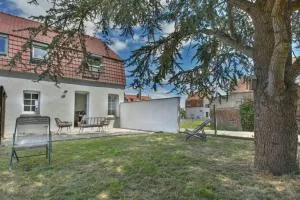 Appartement 4 personnes entrée le Touquet avec terrasse et jardin - Cucq