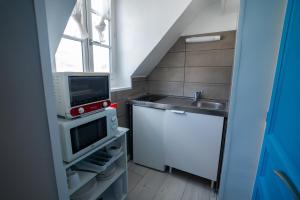 Appartements LA PERLE APPART - PLEIN CENTRE VILLE Orleans : photos des chambres