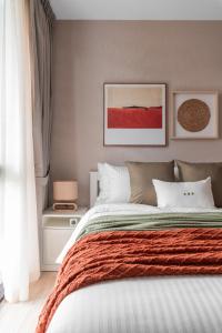 Title Halo Orange Sunset 46m2 Naiyang Pool&Gym