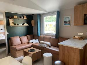 Mobile home cocon