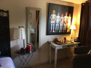 B&B / Chambres d'hotes La Parenthese : photos des chambres