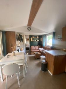 Mobile home cocon