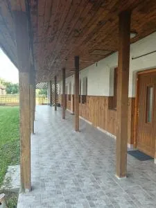 Luna Vendégház - Csesztve