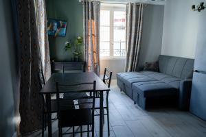 Appartements L-ORLEANAIS 1 - Appartement Spacieux Centre Ville : photos des chambres