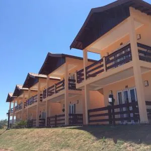 Hotel Fazenda Santa Maria - 安帕鲁