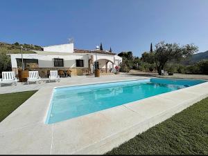 Casa La Herriza Larga de Vallesol Rent