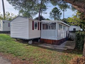 Campings Mobile home 210 Siblu La Pignade Fun pass non inclus : photos des chambres