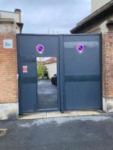 Appartements Loft Reims - Parking gratuit : photos des chambres