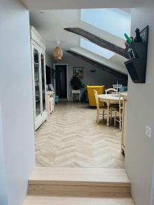 Sejours chez l'habitant La Bastide : photos des chambres