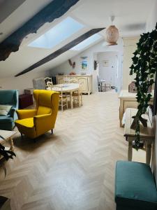 Sejours chez l'habitant La Bastide : photos des chambres