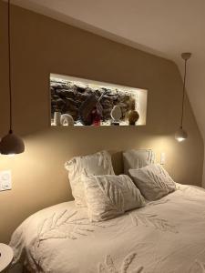 Appartements Suite Myrtus haut de gamme : photos des chambres