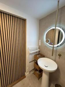Appartements Suite Myrtus haut de gamme : photos des chambres