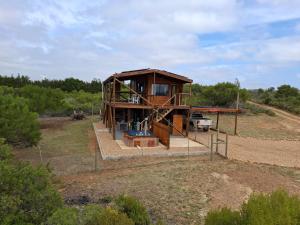 Coopers Highlands Tree-Top Cabin