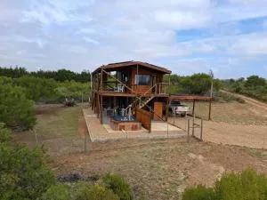 Coopers Highlands Tree-Top Cabin - Hankey