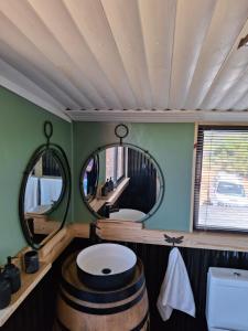 Coopers Highlands Tree-Top Cabin