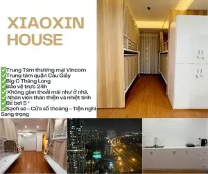 Ký túc xá chỉ cho Nữ Vincom D capital Trần Duy Hưng - Hanoi