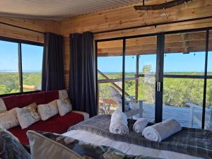 Coopers Highlands Tree-Top Cabin