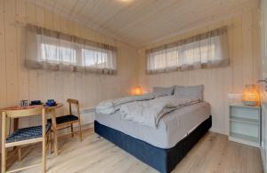 Brandsstaðir, gistihús í Blöndudal