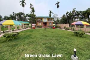 Amar Aranya Resort & Suruchi Restaurant