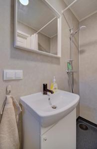 Brandsstaðir, gistihús í Blöndudal