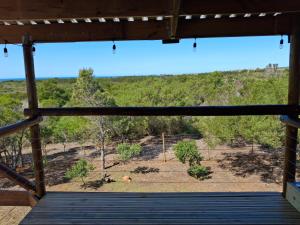 Coopers Highlands Tree-Top Cabin