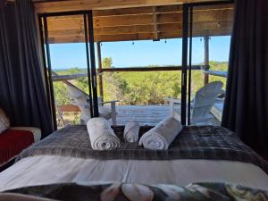 Coopers Highlands Tree-Top Cabin