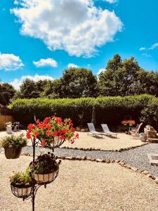 Maisons de vacances Gite Les Petits Dragons : photos des chambres