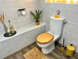 Maisons de vacances Gite Les Petits Dragons : photos des chambres