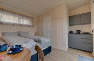 Brandsstaðir, gistihús í Blöndudal