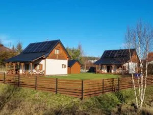 Dębina - Poddąbie - Rowy - Dębina-Ustka