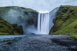 Singasteinn guesthouse