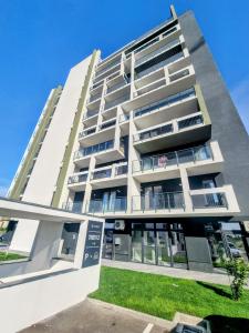 ATENEO ApArt Hotel - Studio DeLuxe - MODERN Apartment with Big Balcony and Free Parking