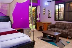 Tgs Homestay Nest - Kyebando