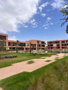 Luxueux appartement Golf Noria - El Makina